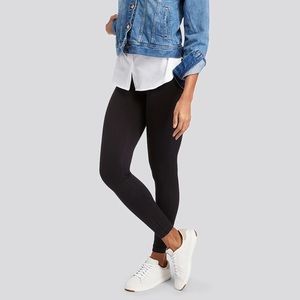 Worn once, Spanx leggings